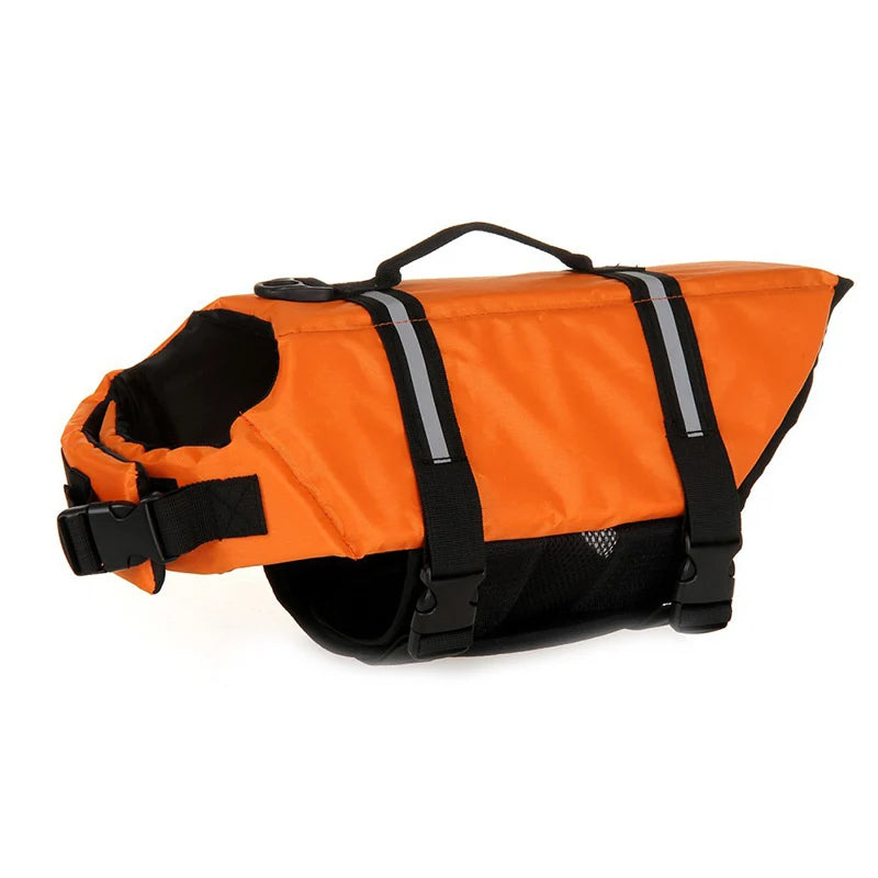 Summer Pet Life Vest Jacket