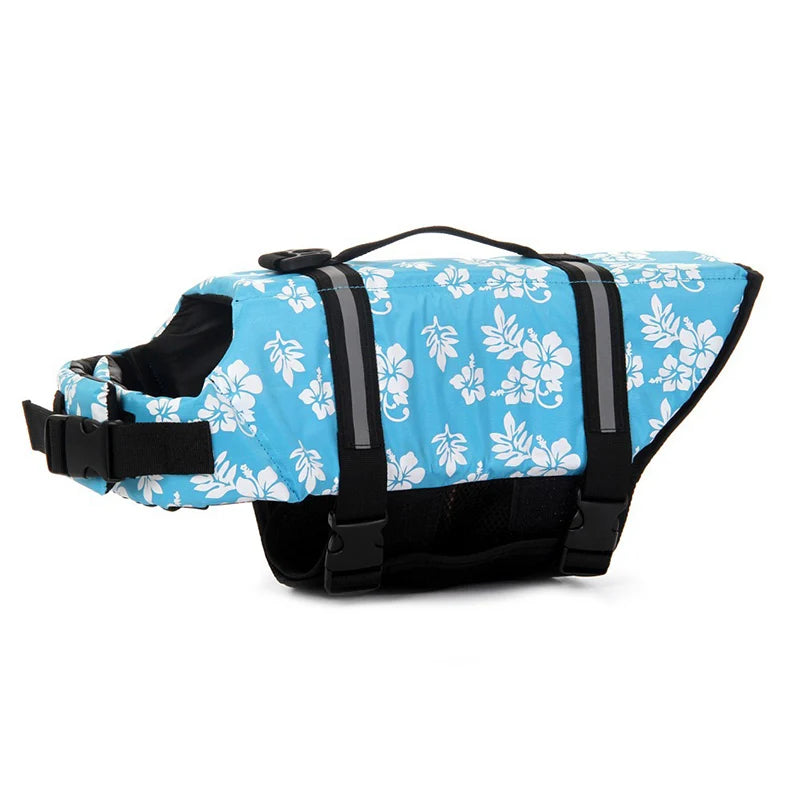 Summer Pet Life Vest Jacket