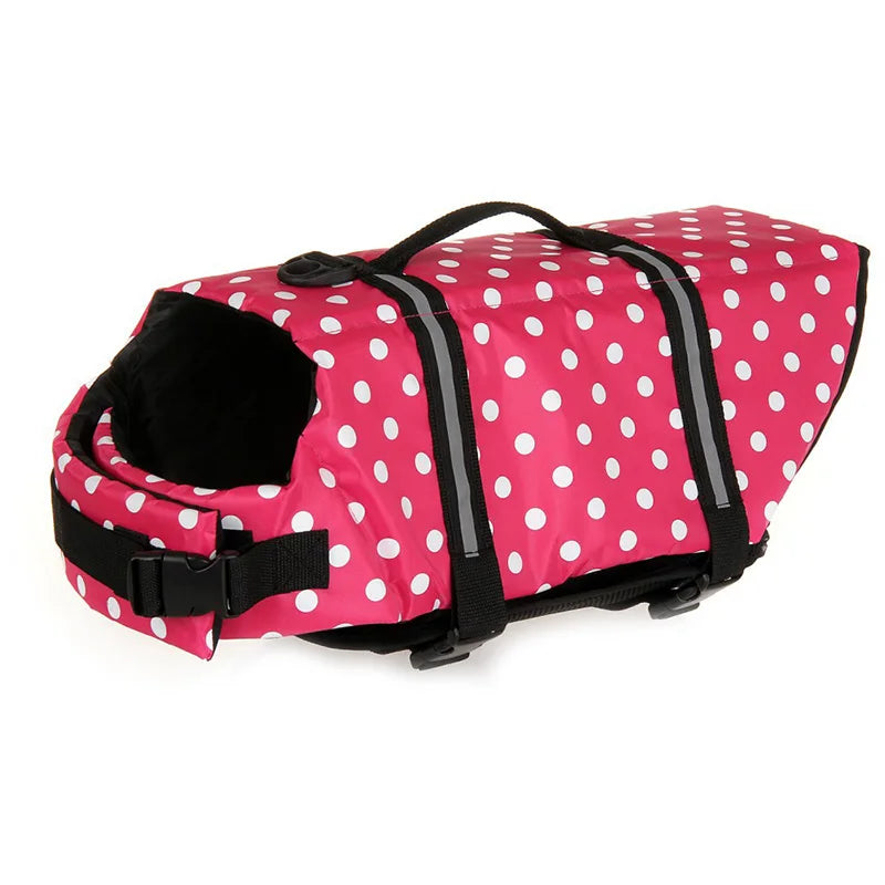 Summer Pet Life Vest Jacket