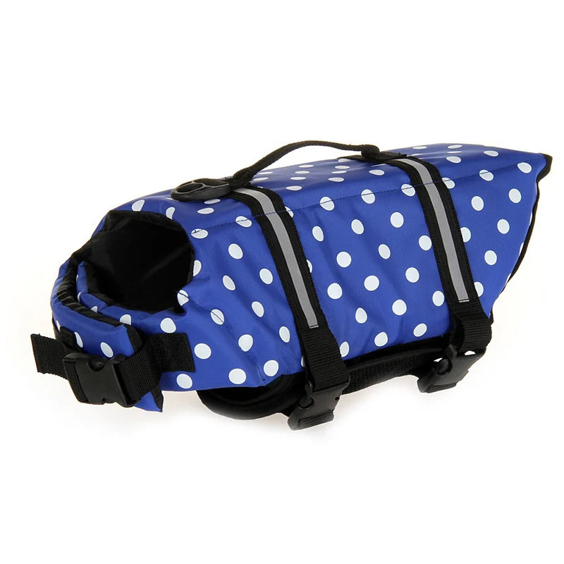 Summer Pet Life Vest Jacket