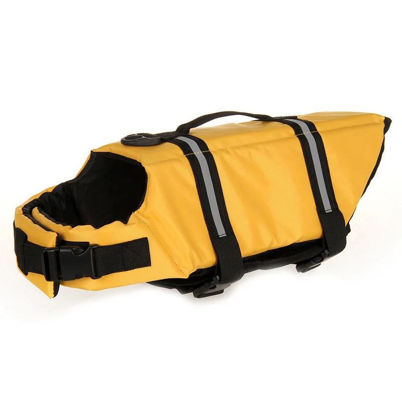 Summer Pet Life Vest Jacket
