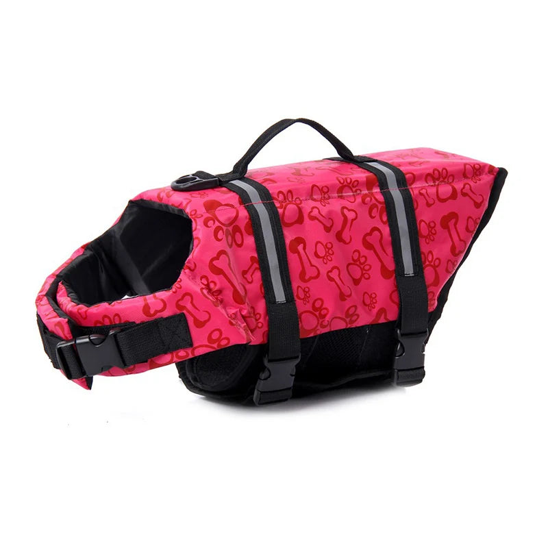 Summer Pet Life Vest Jacket