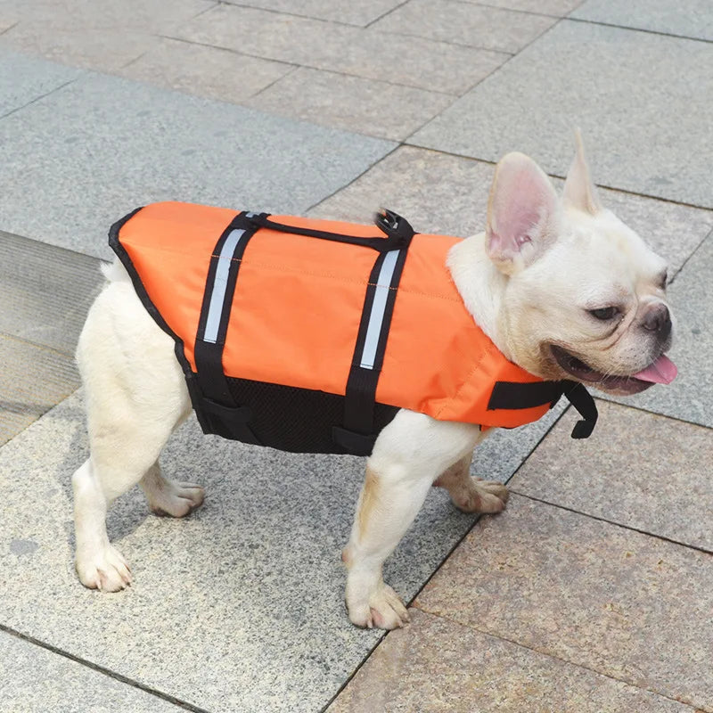 Summer Pet Life Vest Jacket