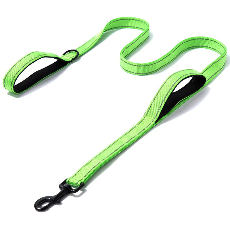 Double Handle Dog Leash