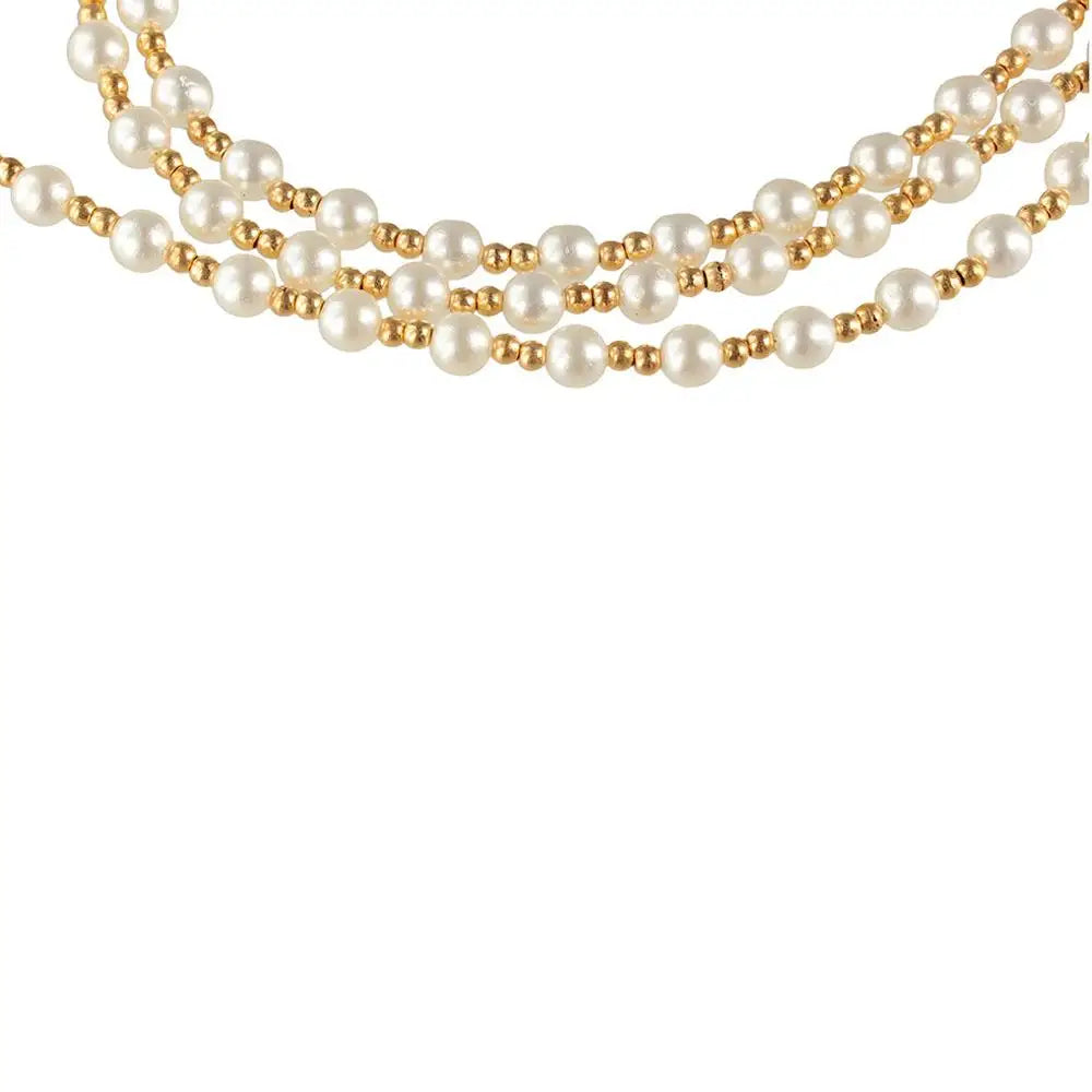 Stylish 120cm Pearls Dog