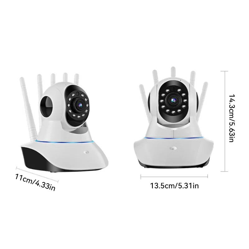 WiFi Camera 1080P HD Night Vision