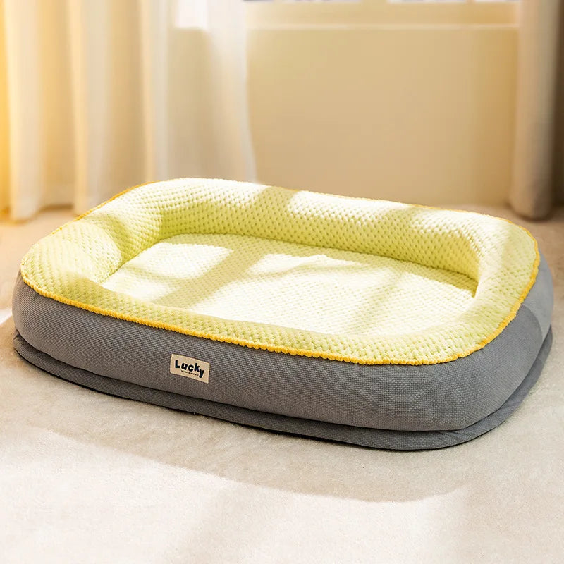 Very Soft Warm Dog Bed Pet Basket