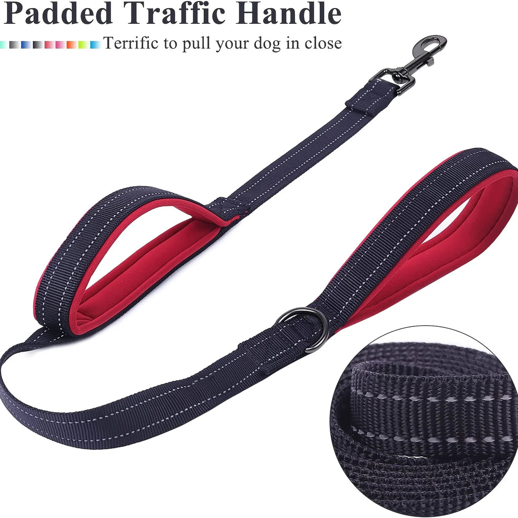 Double Handle Dog Leash