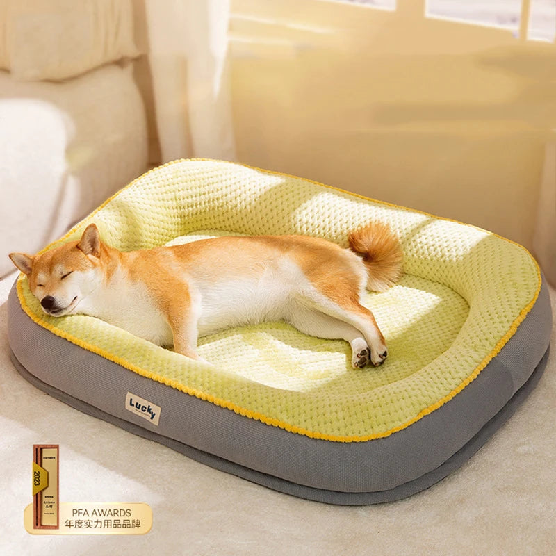 Very Soft Warm Dog Bed Pet Basket
