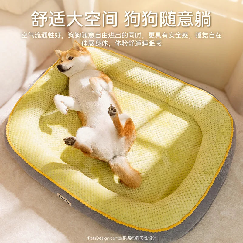 Very Soft Warm Dog Bed Pet Basket