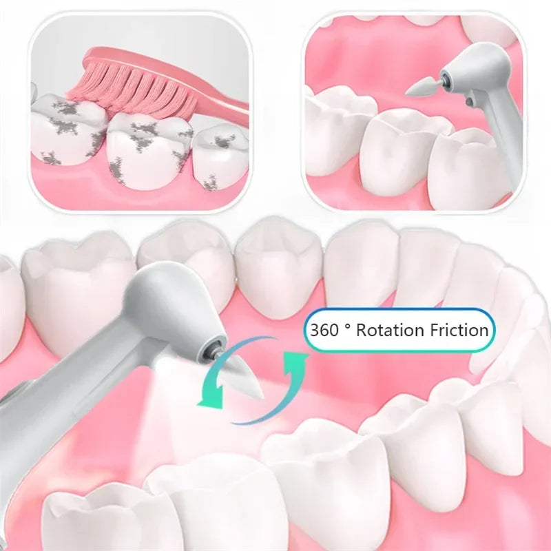 Pet Electric Tooth Polisher