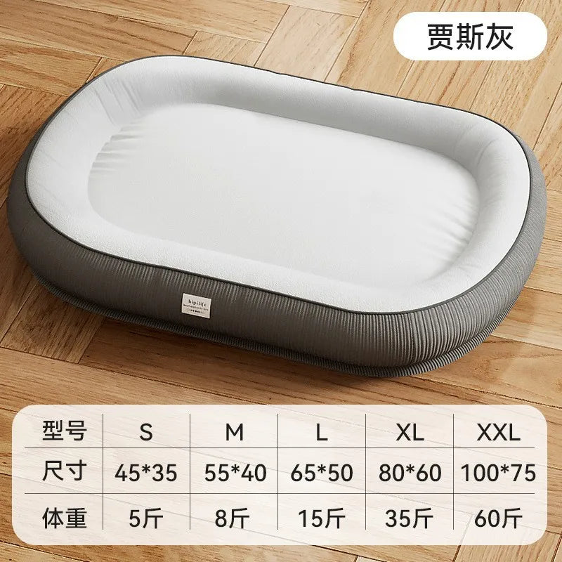 Very Soft Warm Dog Bed Pet Basket