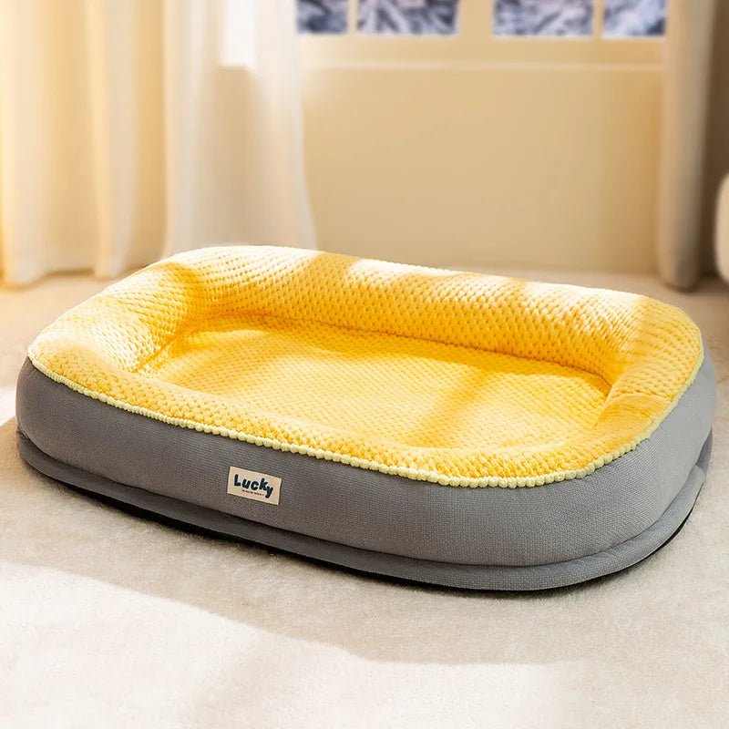 Very Soft Warm Dog Bed Pet Basket