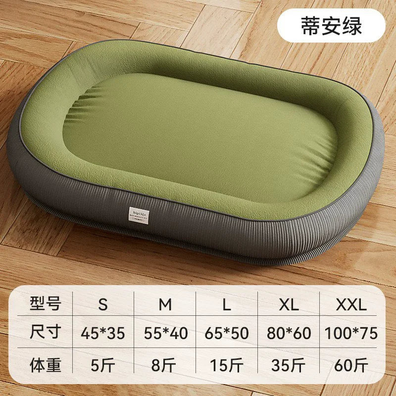 Very Soft Warm Dog Bed Pet Basket