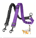 Double Dog Leash for Two Dogs