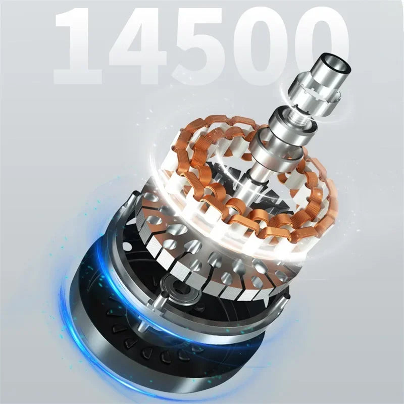 Pet Electric Tooth Polisher