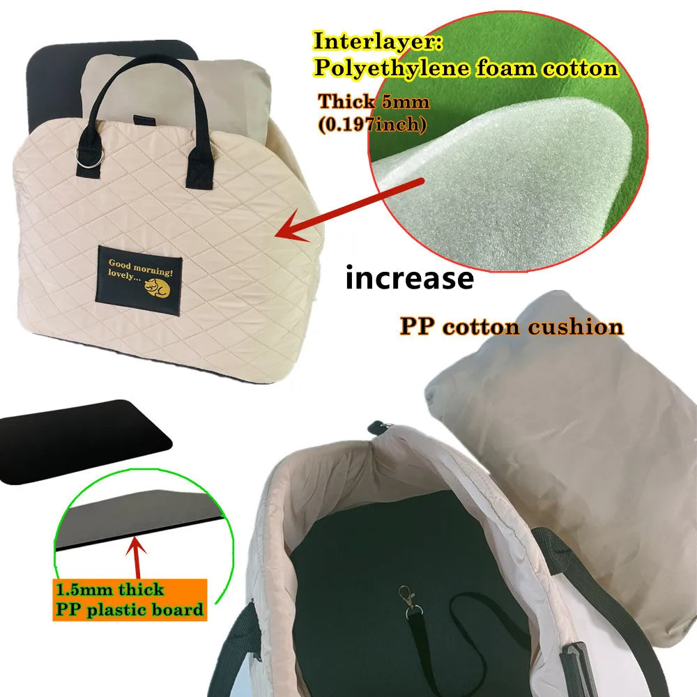 Car Seat Pet Protection Travel