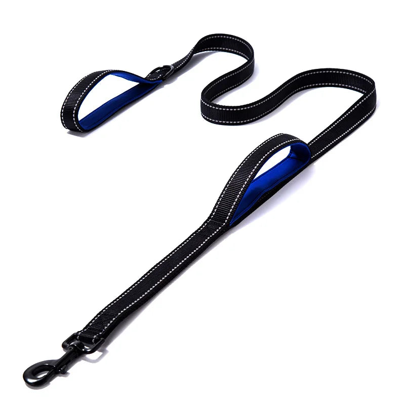 Double Handle Dog Leash