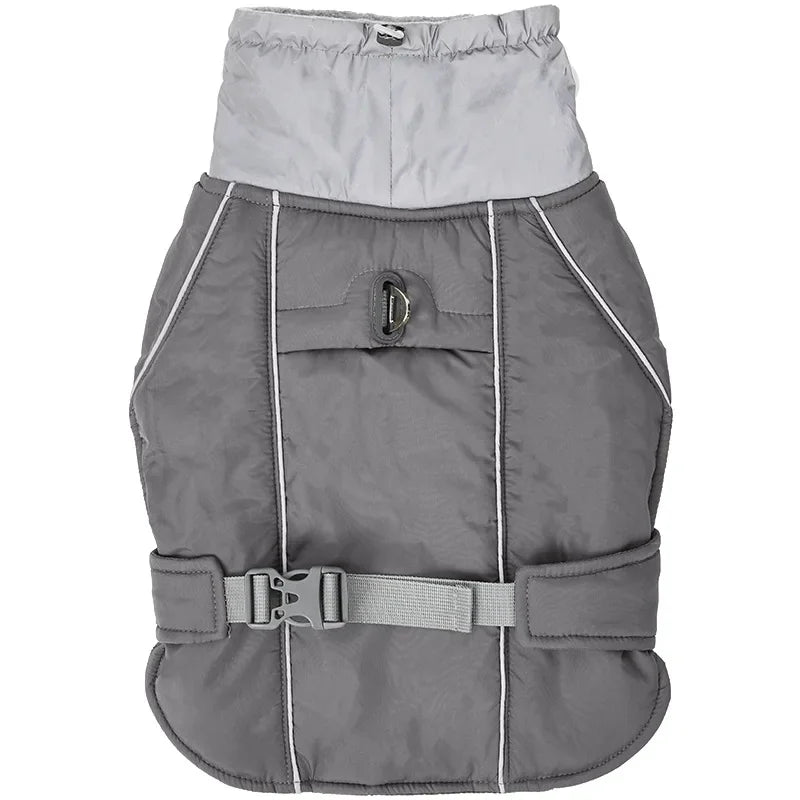 Autumn  Winter Pet Clothes Outdoor