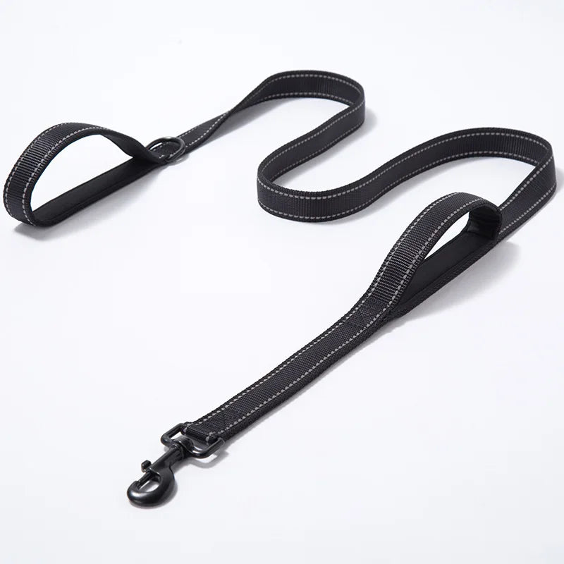 Double Handle Dog Leash