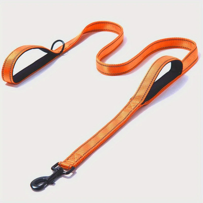Double Handle Dog Leash