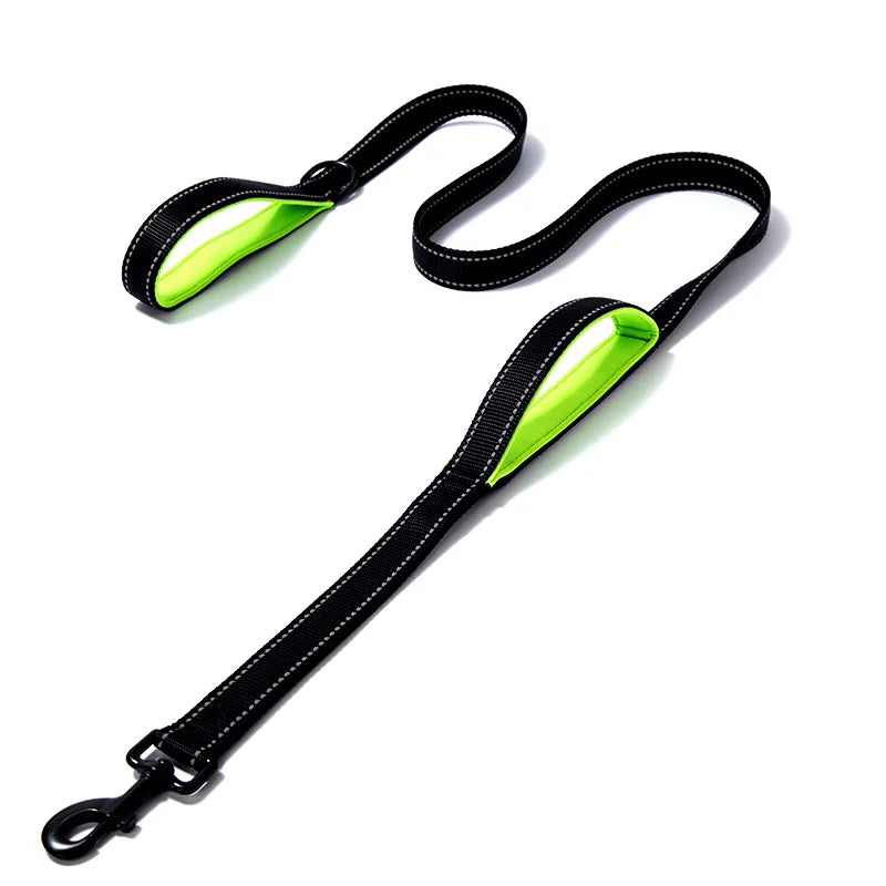 Double Handle Dog Leash