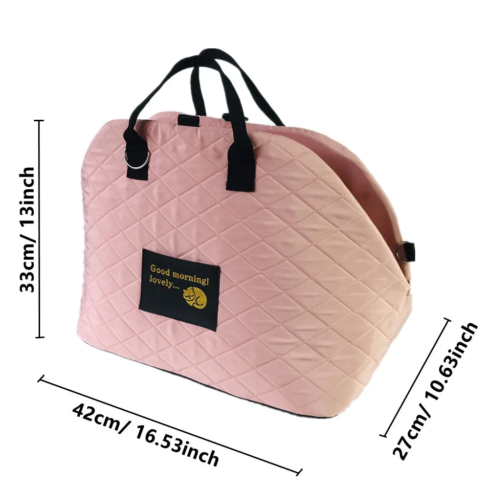 Car Seat Pet Protection Travel