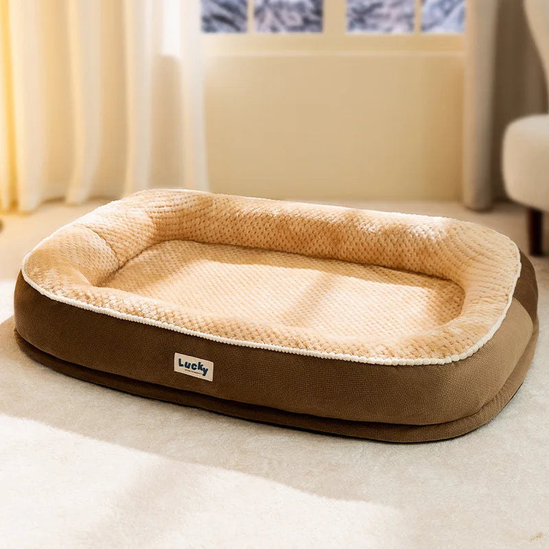 Very Soft Warm Dog Bed Pet Basket
