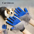 Pet Hair Glove Comb Pet Dog Cat Grooming Cleaning Glove