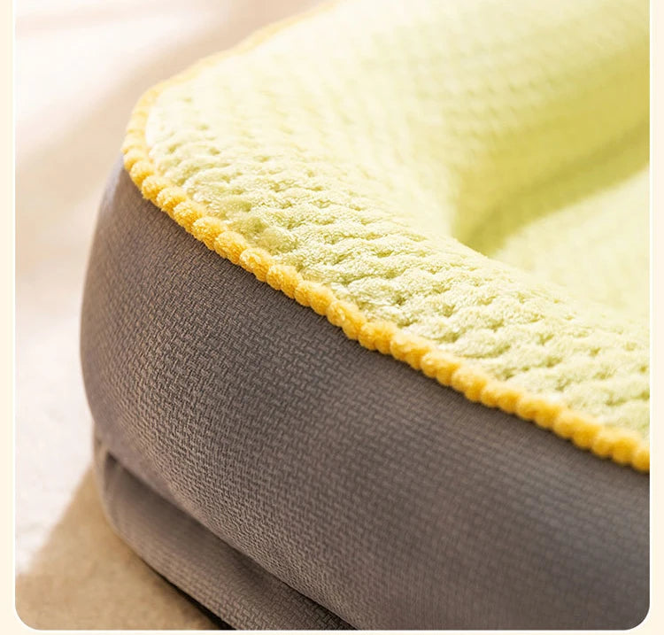 Very Soft Warm Dog Bed Pet Basket