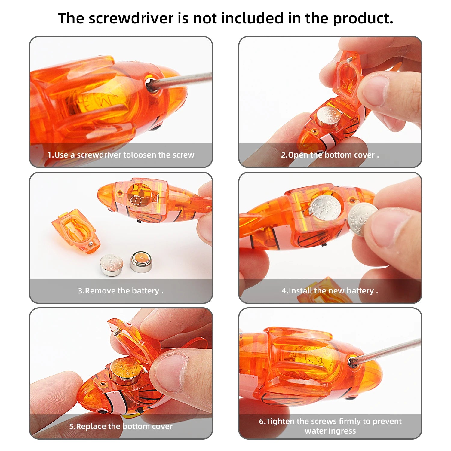 Pet Toys Teasing Cat Electronic Swimming Fish