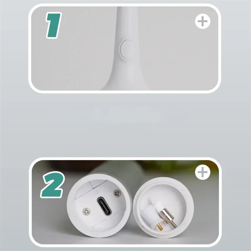 Pet Electric Tooth Polisher